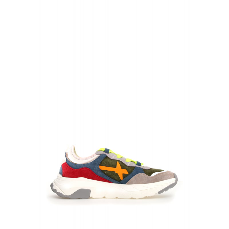 W6yz Sneaker Mehrfarben