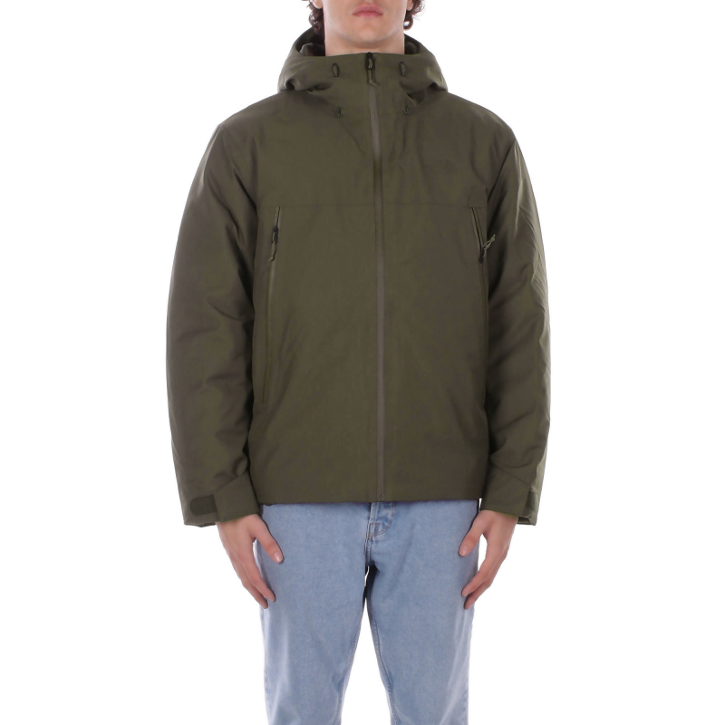 The North Face Jacken Taupe grun