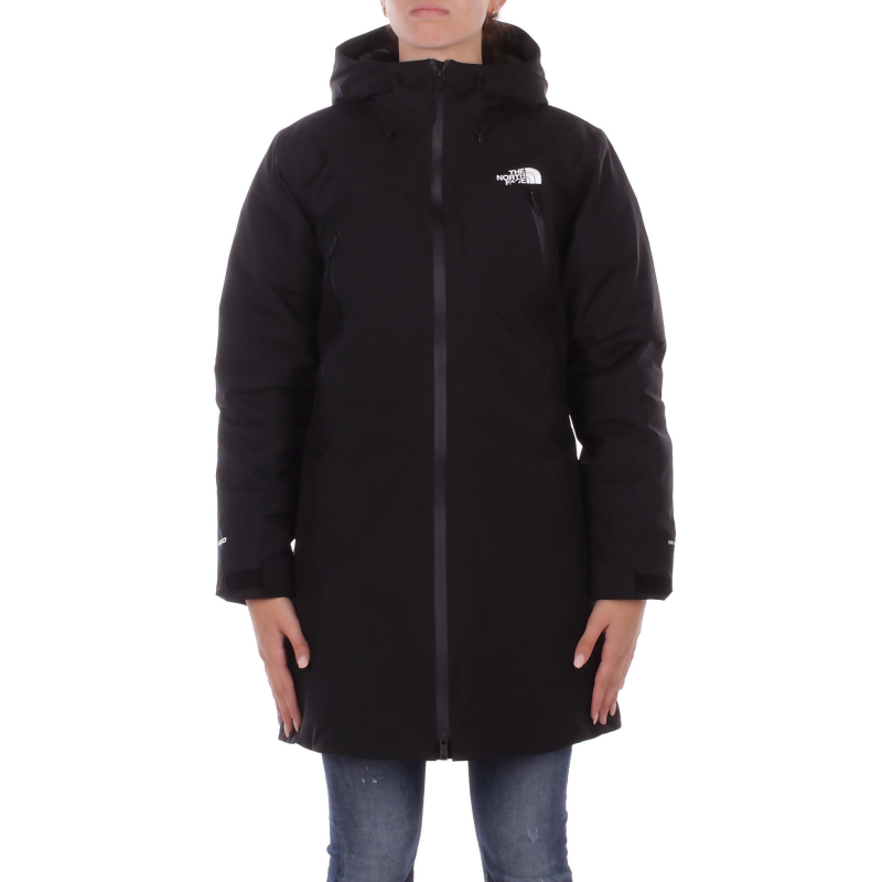 The North Face Jacken Schwarz