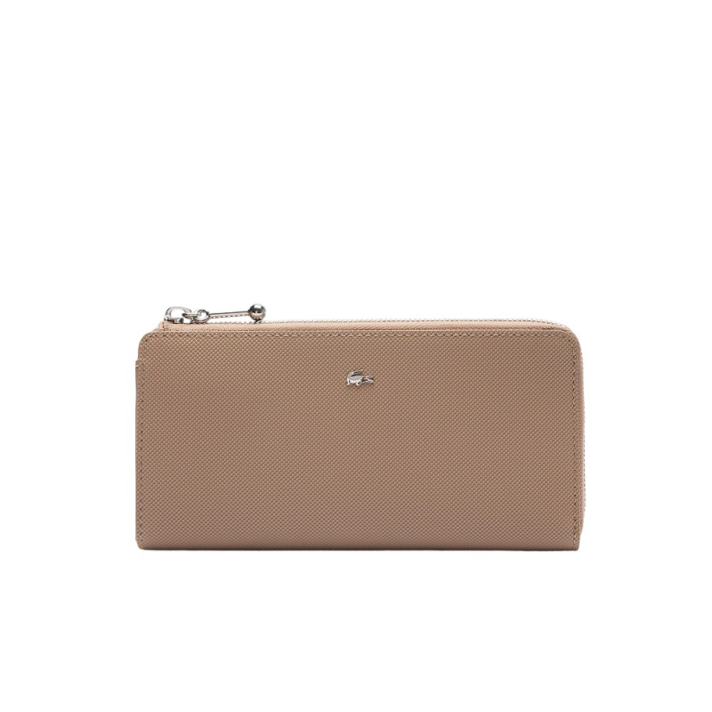 Lacoste Beige Wallet