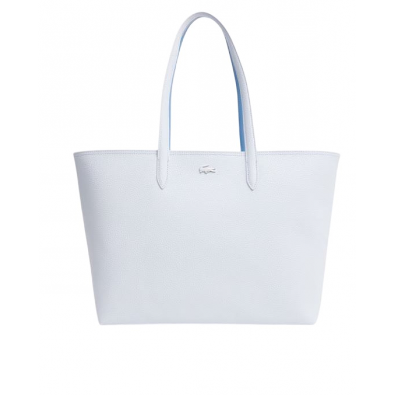 Lacoste Taschen. Blau