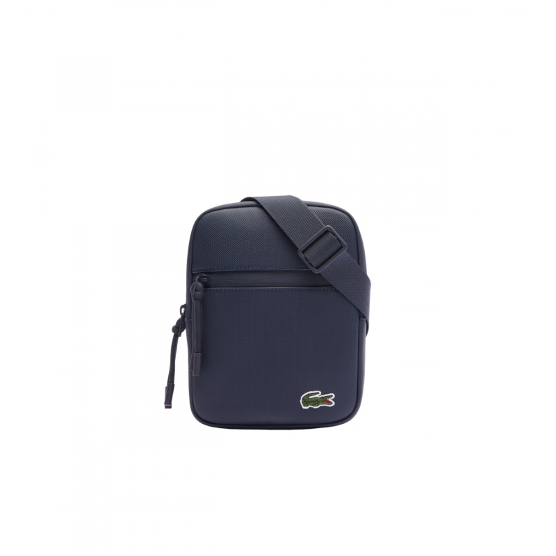 Lacoste Taschen. Blau