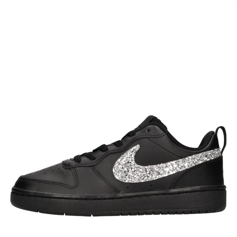 Nike Seddys Schwarze Sneaker