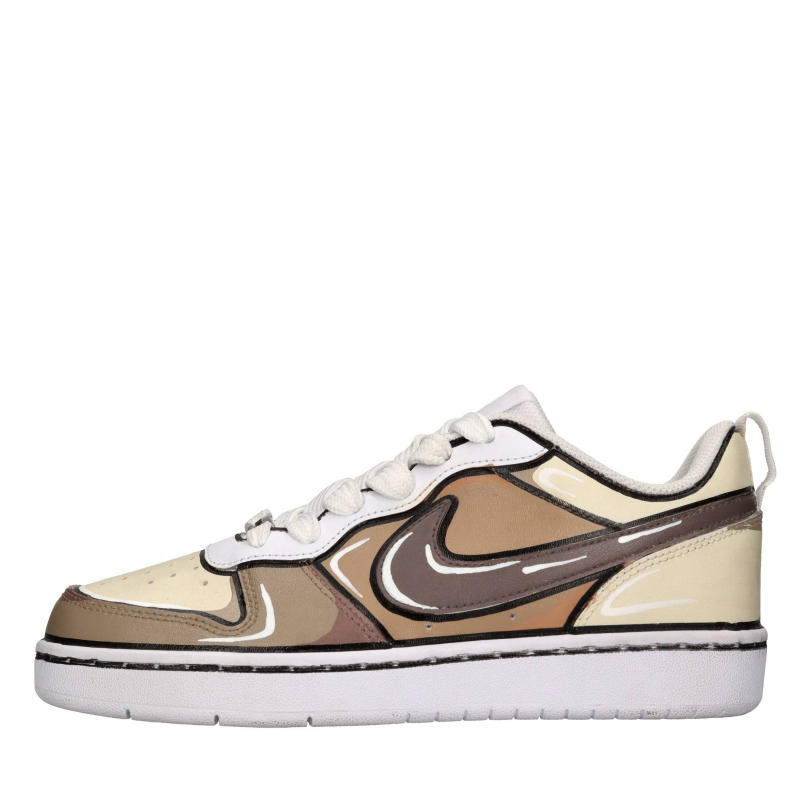Nike Seddys Sneakers Braun