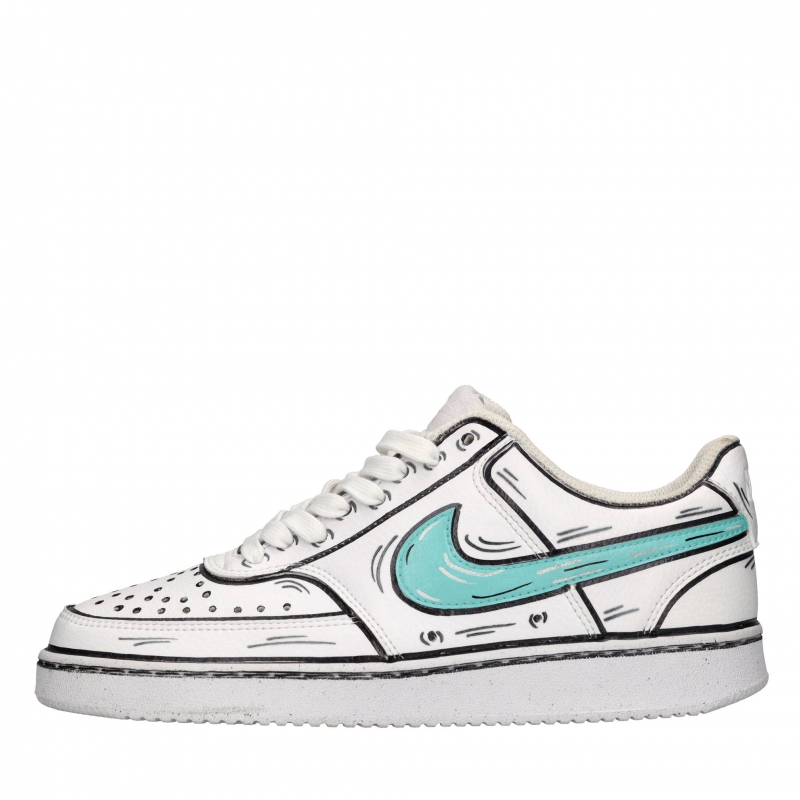 Nike Seddys WeiBe Sneaker