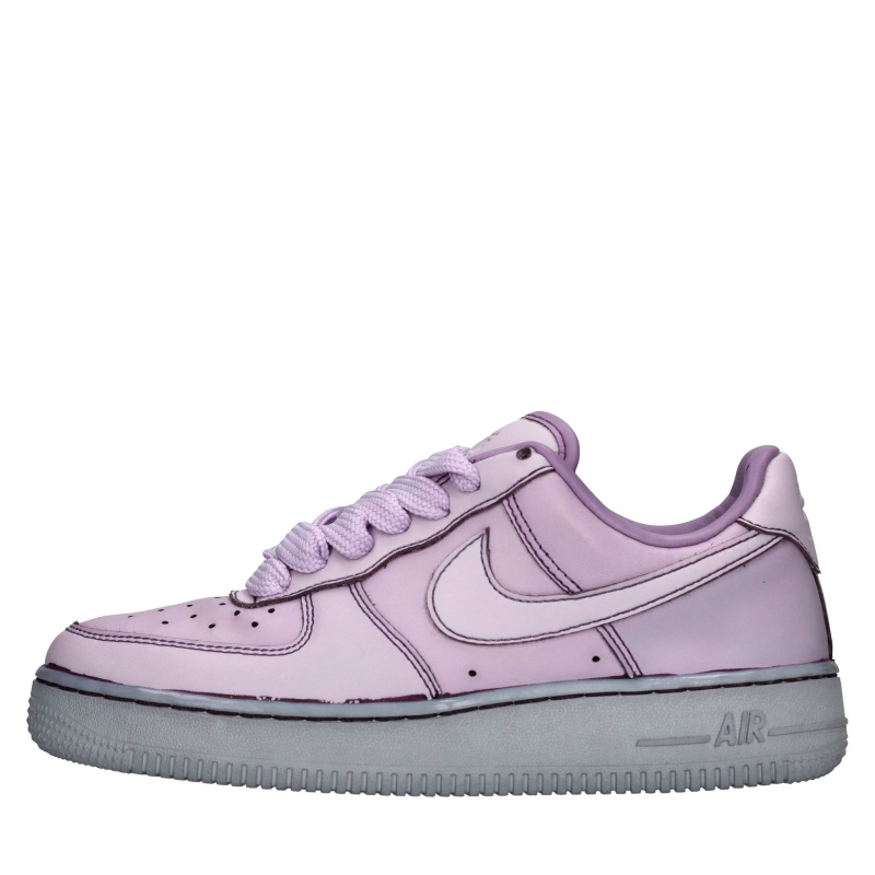 Nike Seddys Lilla Sneakers