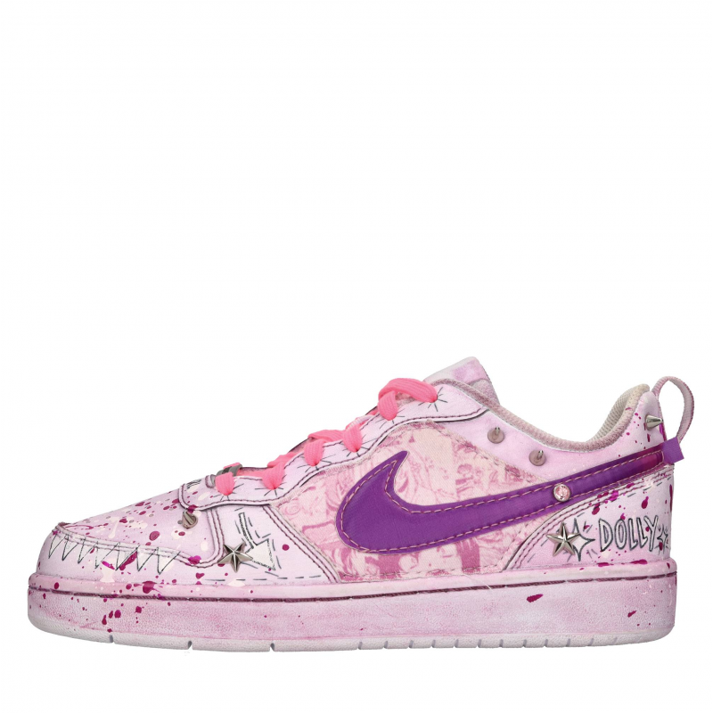 Nike Seddys Sneakers Lila
