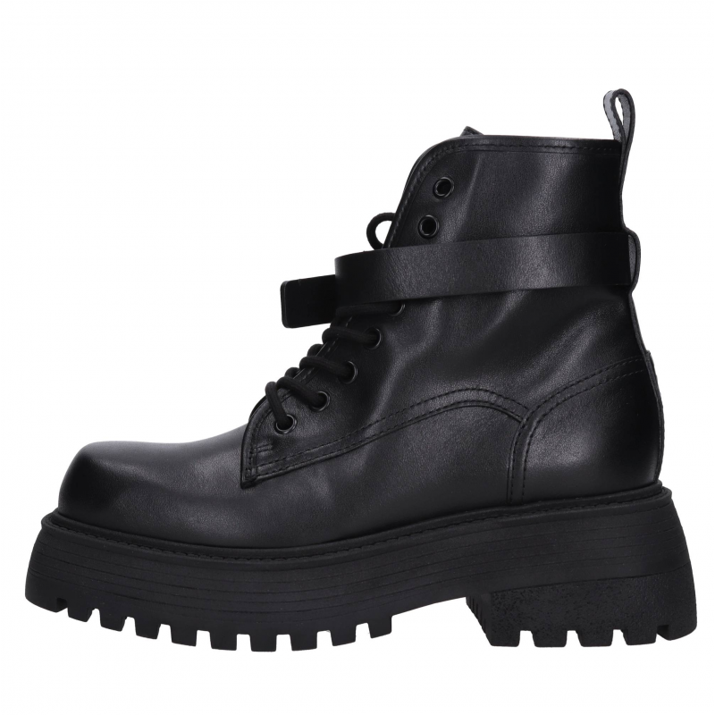 3juin Stiefel schwarz