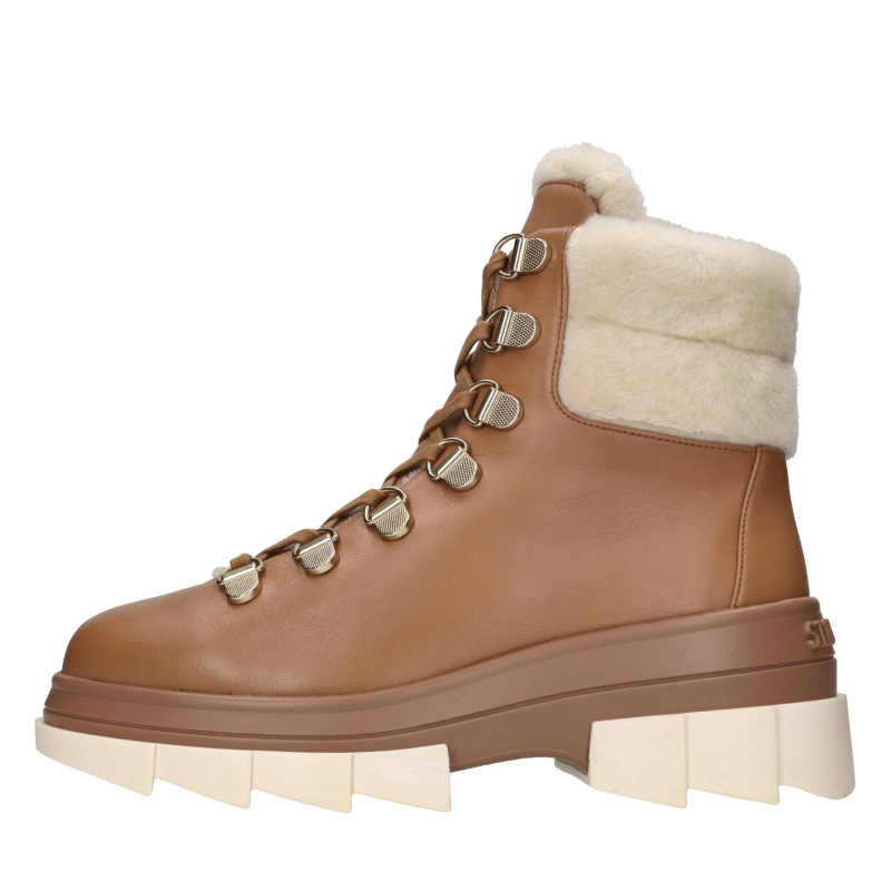 Stuart Weitzman Schwarze Stiefel