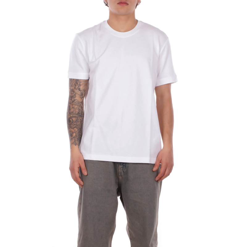 Fay T-Shirt und Polo Bianco