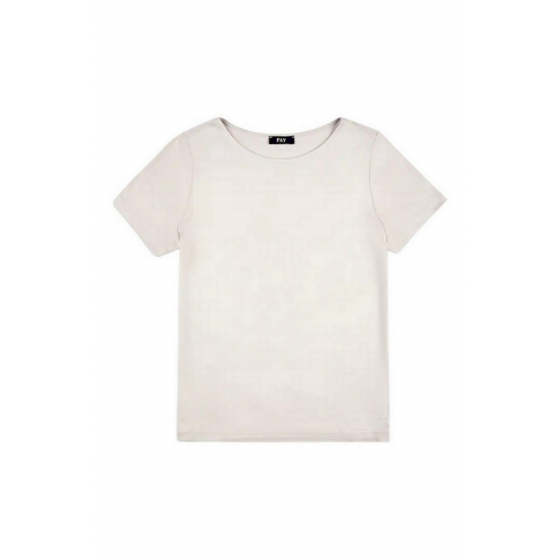 Fay T-Shirt und Polo Perla