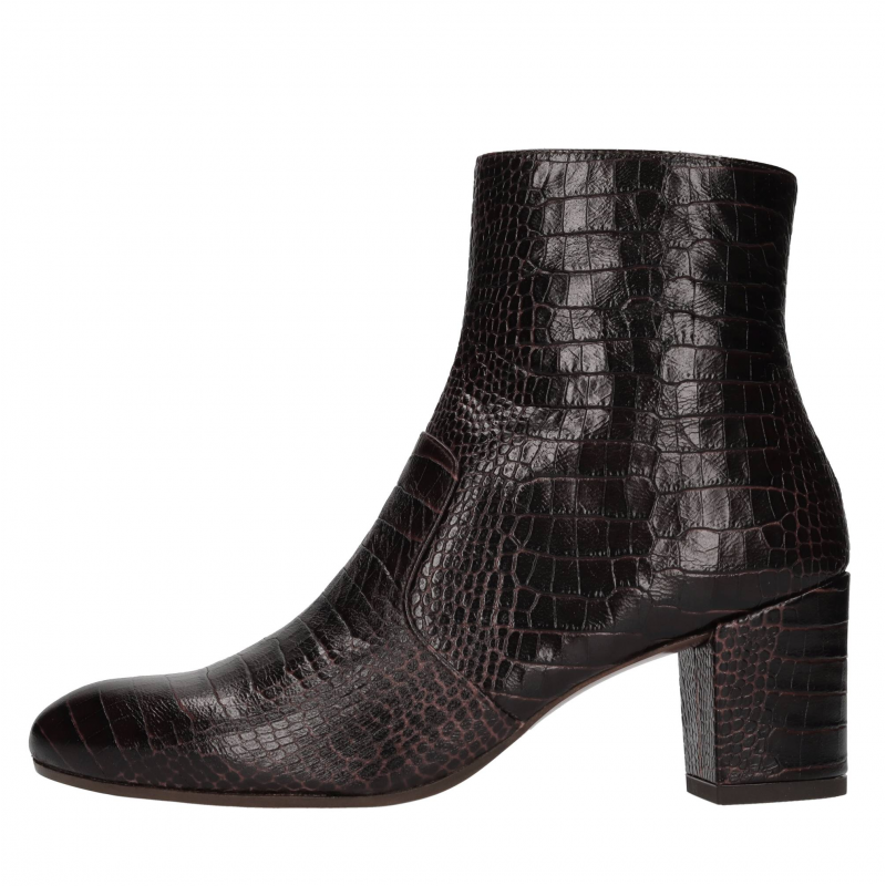 Chie Mihara Damenstiefel mit Fellfutter