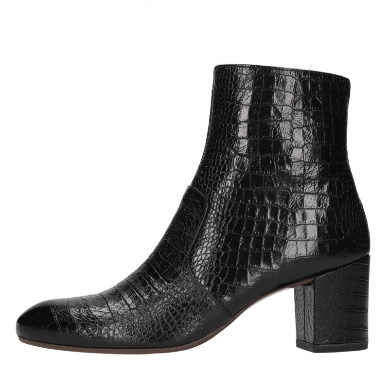 Chie Mihara Stiefel schwarz