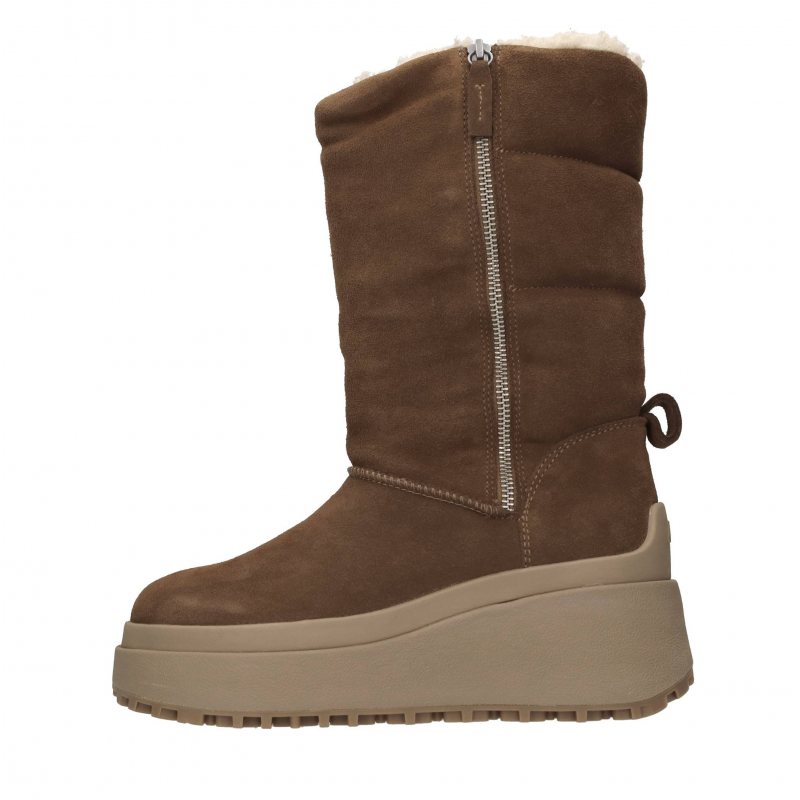 Ash Schwarze Stiefel