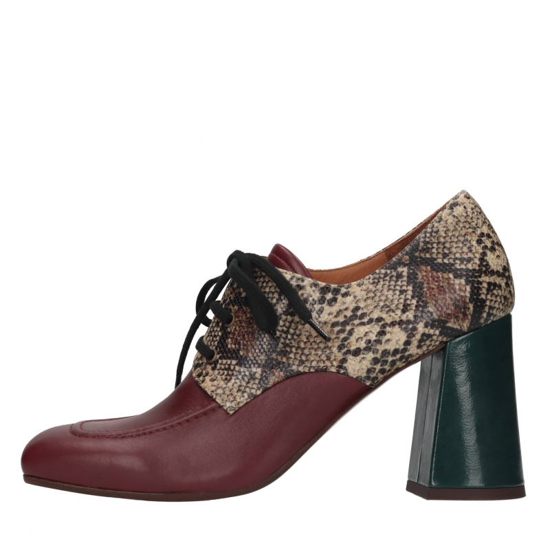 Chie Mihara Mehrfarbige Stiefel