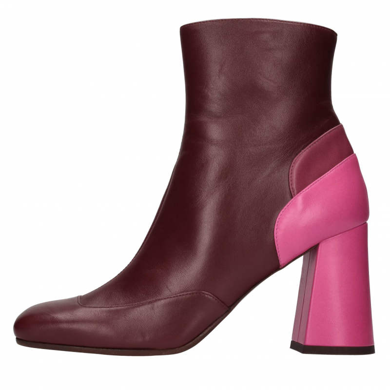 Chie Mihara Mehrfarbige Stiefel