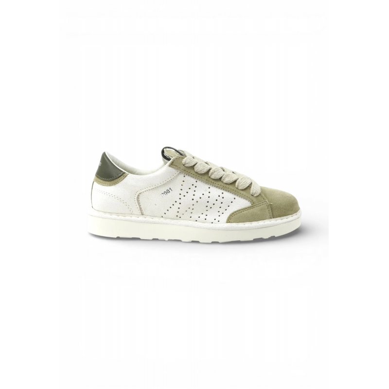 Panchic Sneakers Grun