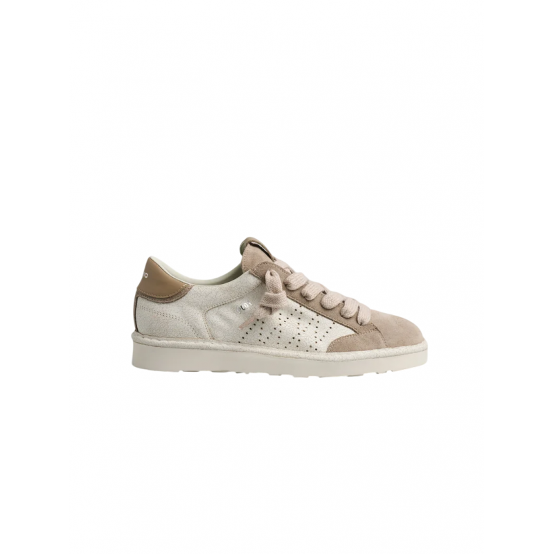 Panchic Beige Sneakers