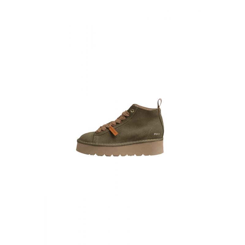 Panchic Sneakers Grun