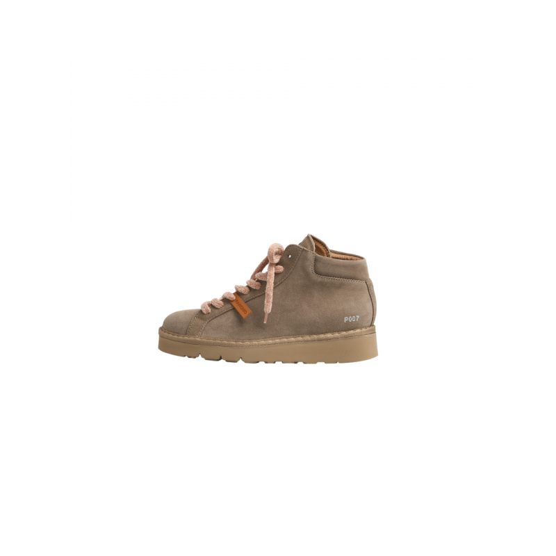 Panchic Beige Sneakers