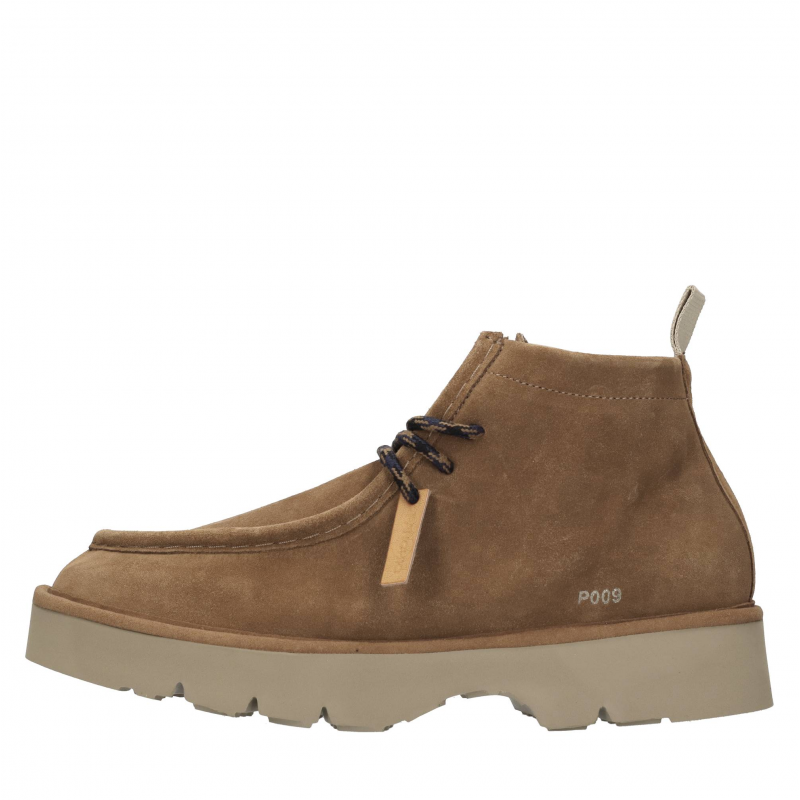 Panchic Schwarze Stiefel