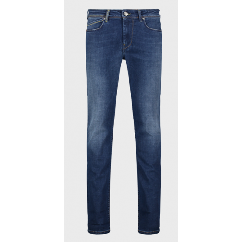 Blaue Hose von Re-Hash