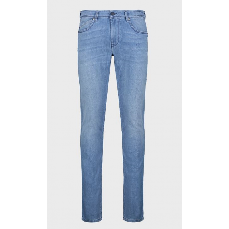 Blaue Hose von Re-Hash