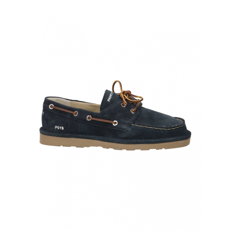 Panchic Niedrig Schuhe Blau