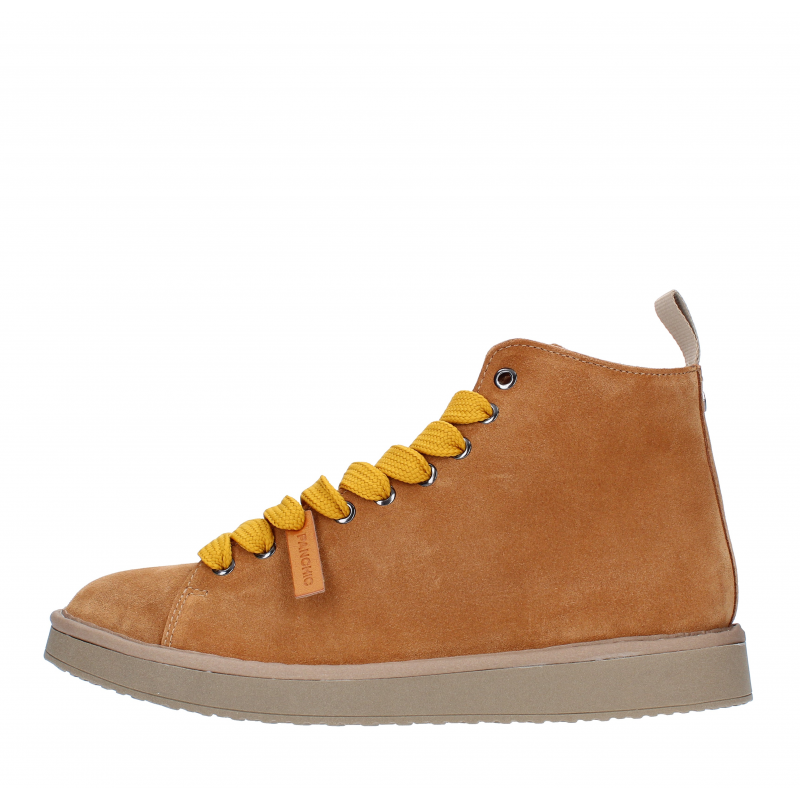 Panchic Sneakers Brauner Zucker