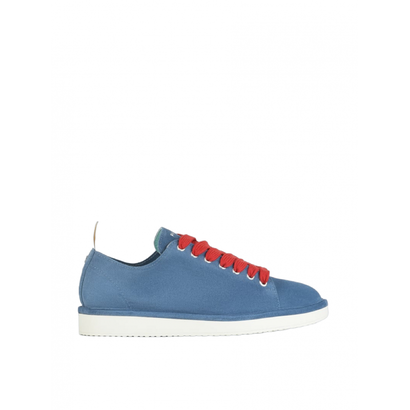 Blaue Panchic-Sneaker