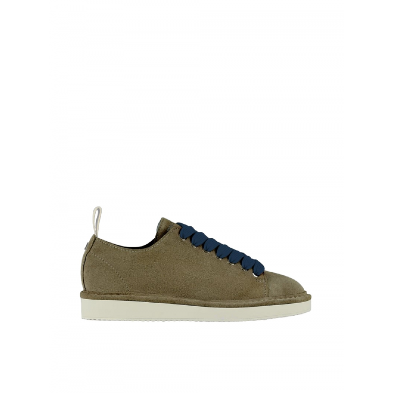 Panchic Sneakers Grun
