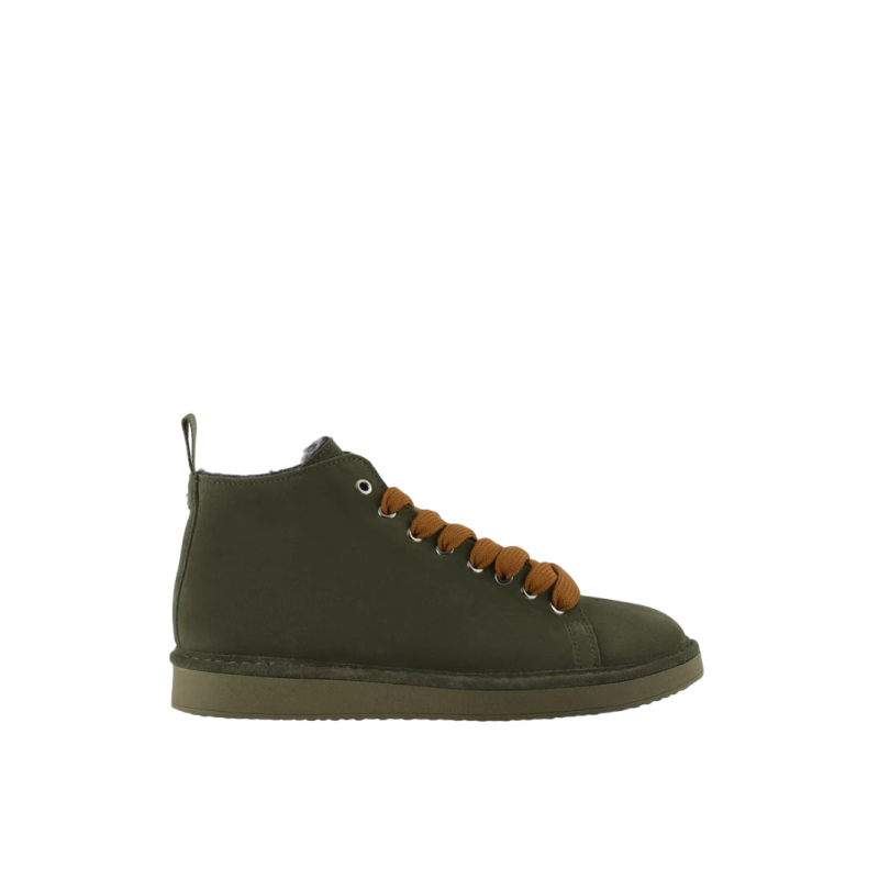 Panchic grune Turnschuhe