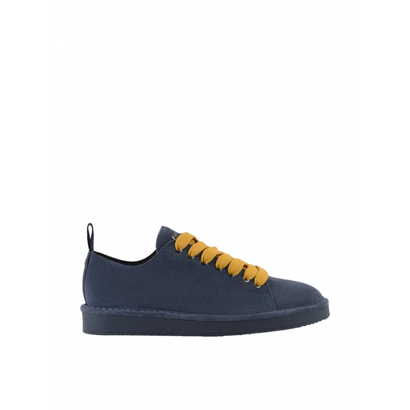 Blaue Panchic-Sneaker