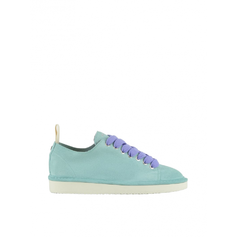 Panchic Sneakers Grun