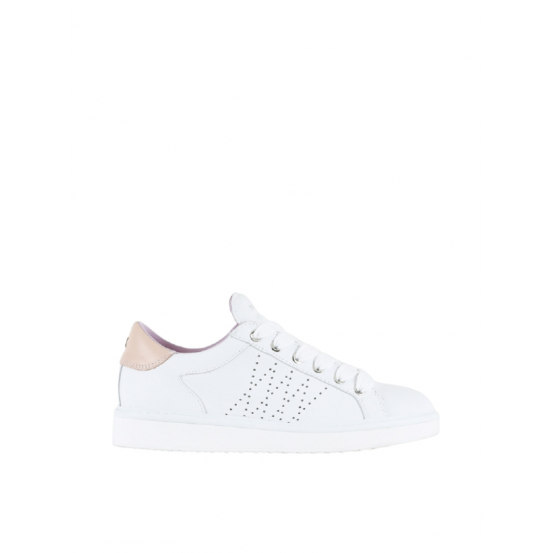 Panchic Sneakers WeiB