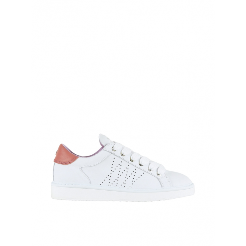 Panchic Sneakers WeiB
