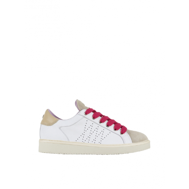 Panchic Sneakers WeiB