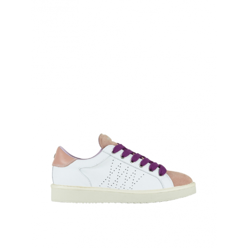 Panchic-Sneaker in Rosa