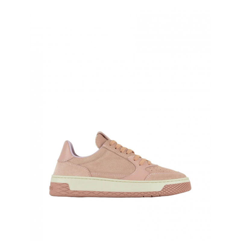 Panchic-Sneaker in Rosa