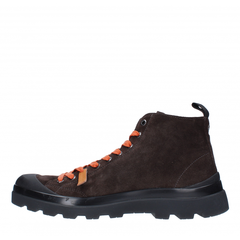 Panchic Ebenholz Stiefel