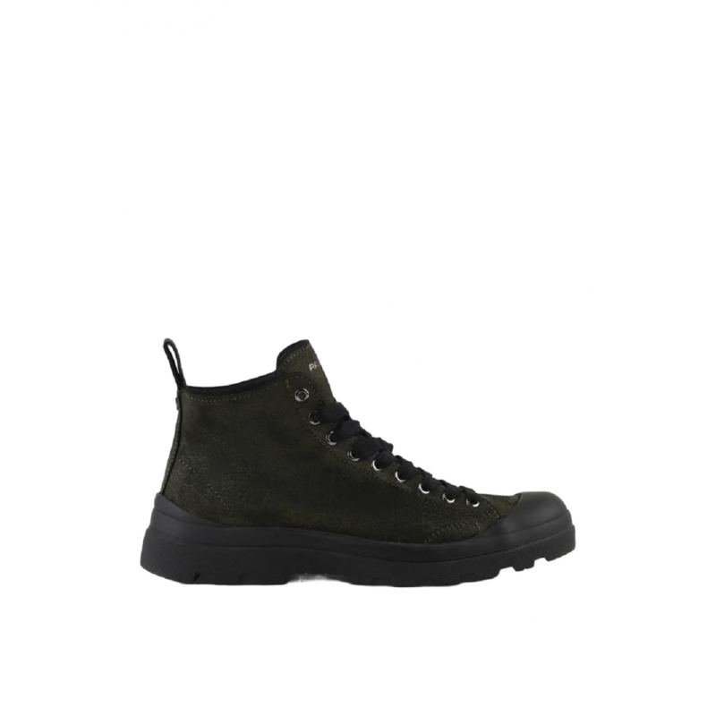 Panchic Sneakers Grun