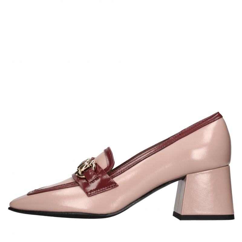 Biancadi Niedrige Schuhe Pink