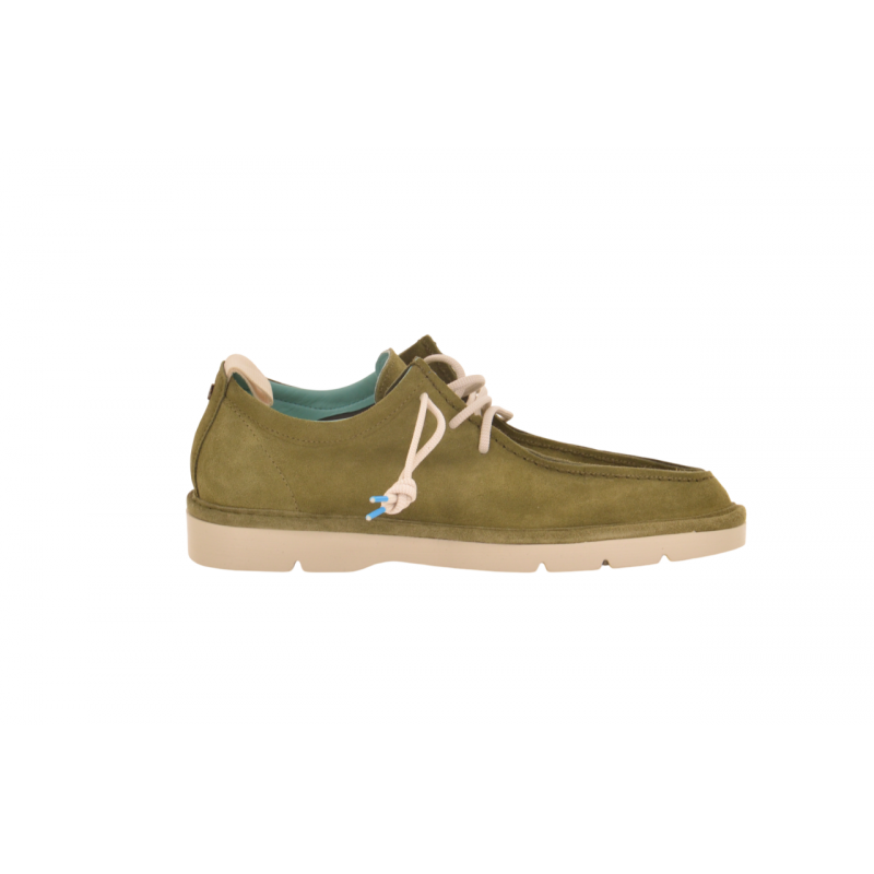 Panchic Sneakers Grun