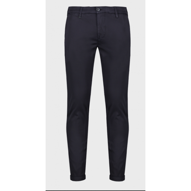 Blaue Hose von Re-Hash