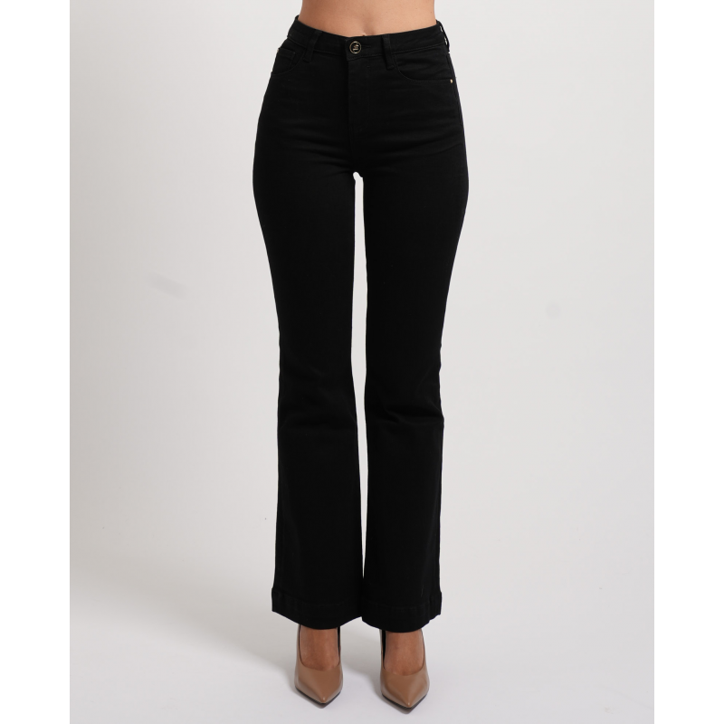 Yes Zee Jeans Black