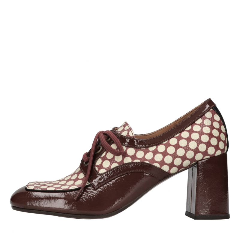 Chie Mihara Mehrfarbige Stiefel