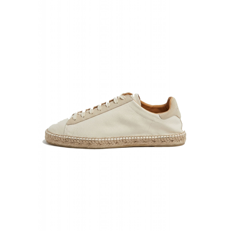 Lardini Beige Sneakers