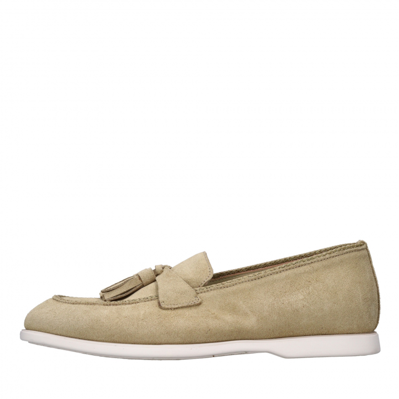 Pantanetti Niedrige Schuhe Beige