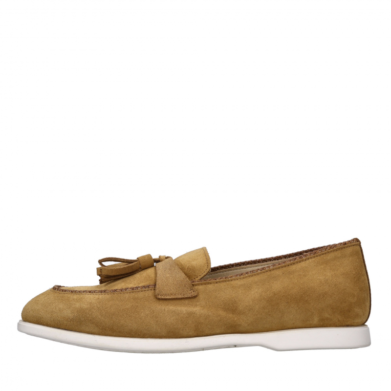 Pantanetti Niedrige Schuhe Braun