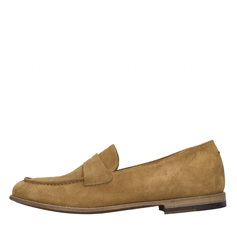 Pantanetti Niedrige Schuhe Braun